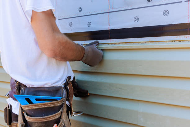 Best Vinyl Siding Installation  in Brooklyn, WI